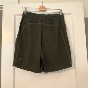 Lululemon PaceBreaker 9” Lined Shorts